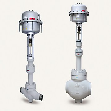 Minimum Flow Valve