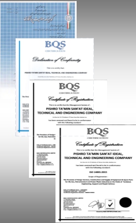 Documents and Certificates